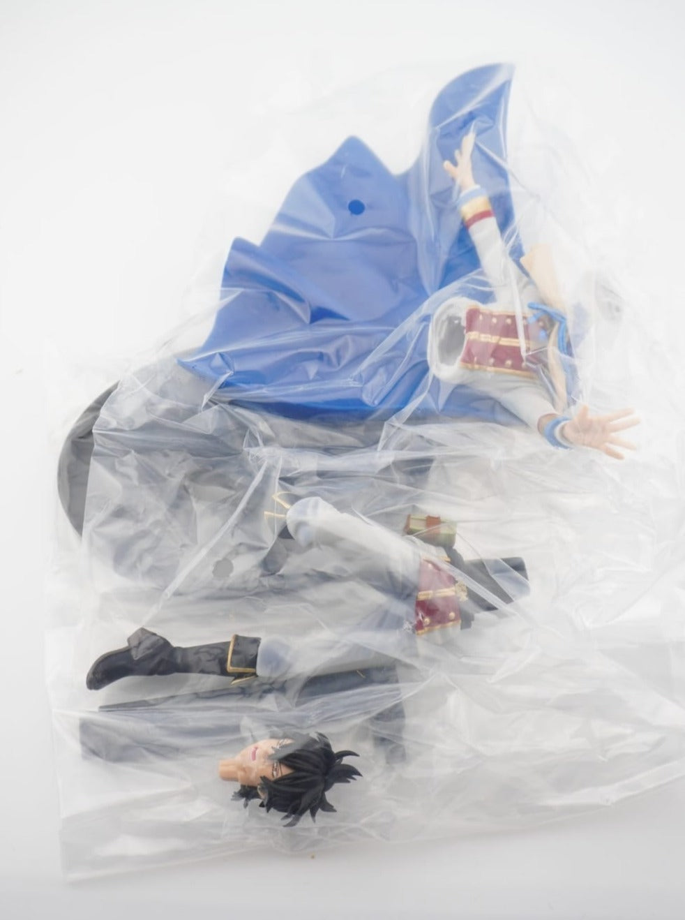 Black Clover Yuno DXF 15cm Figur
