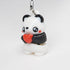 Panda mit Herz 3cm 3D Druck Fidget Figur Anhänger