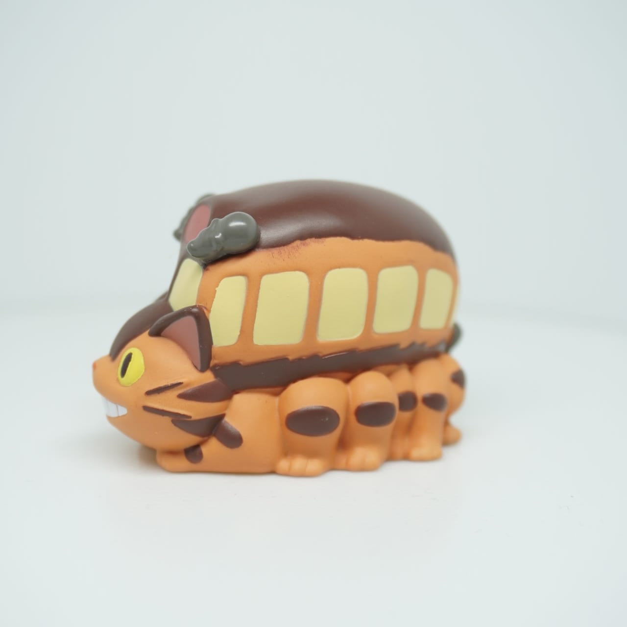 Mein Nachbar Totoro Katzenbus 4cm Fingerpuppen Figur