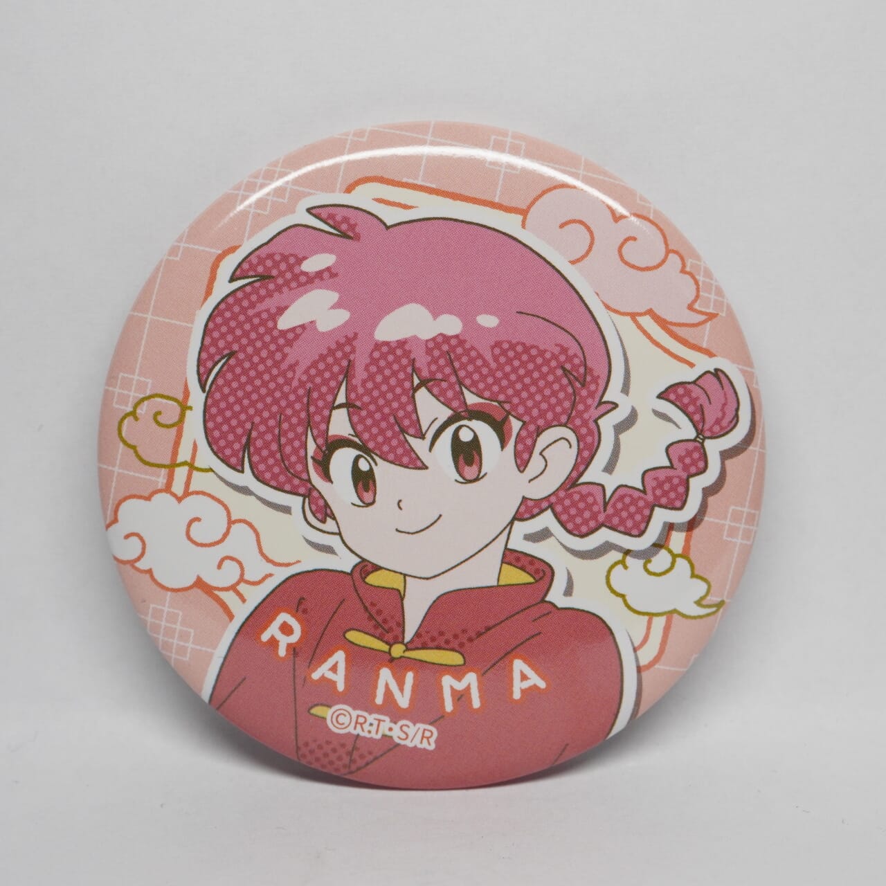 Ranma 1/2 ' Ranma ' 55 mm Button
