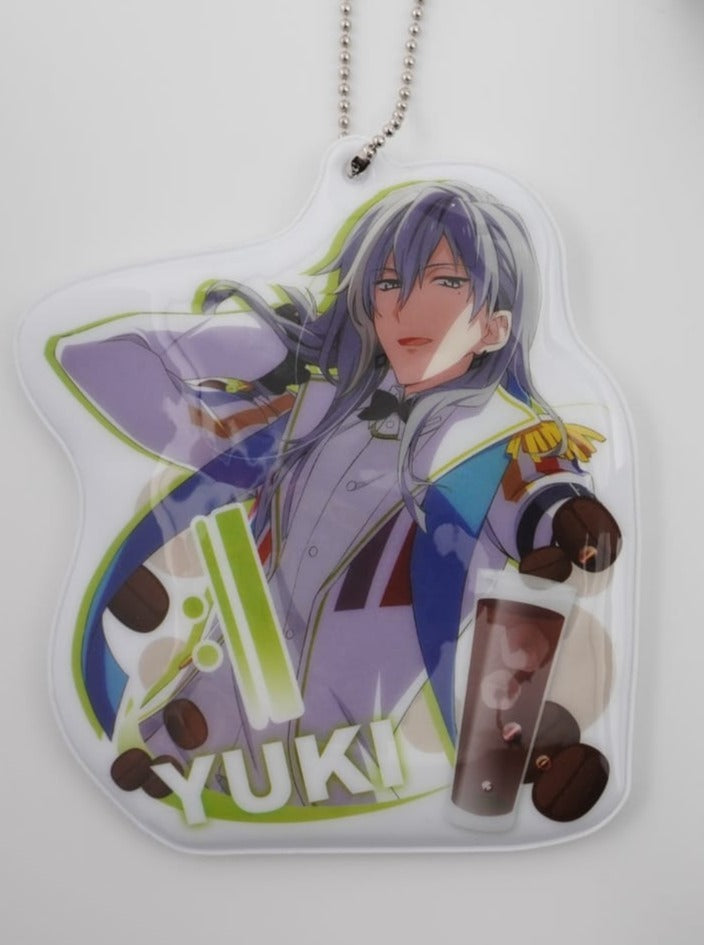 Idolish7 Yuki 11cm (Gepäck-)Anhänger