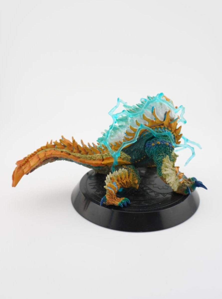 Monster Hunter Zinogre Figure Builder 6,5cm Figur