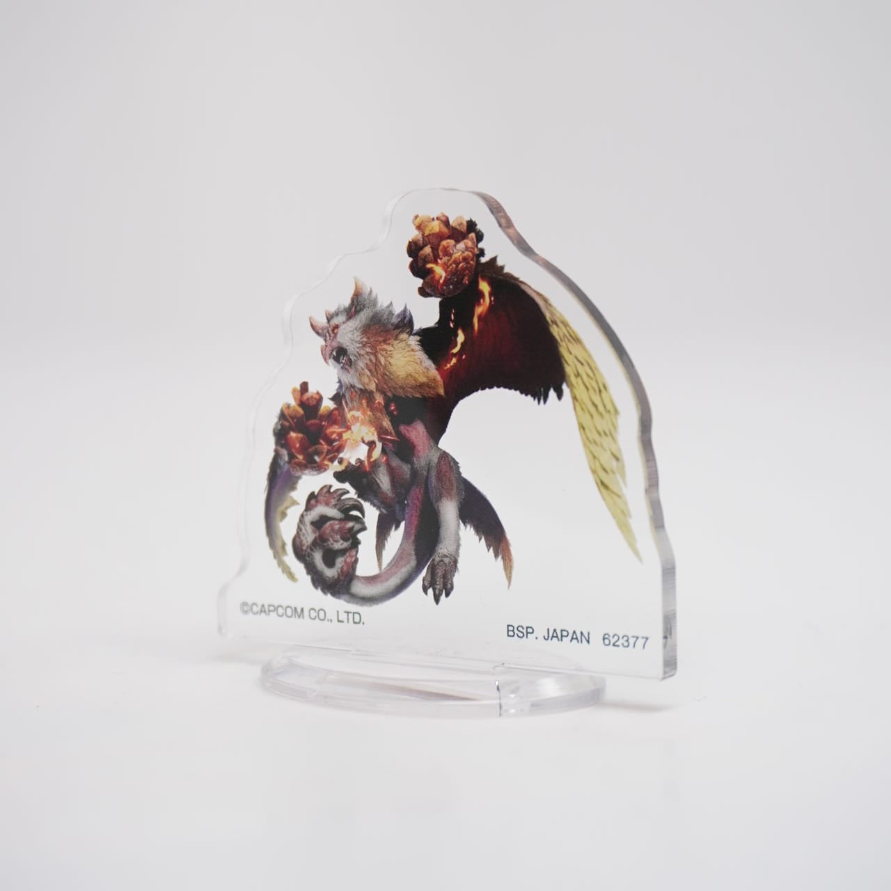 Monster Hunter Bishaten 5cm Aufsteller