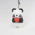 Panda mit Herz 3cm 3D Druck Fidget Figur Anhänger