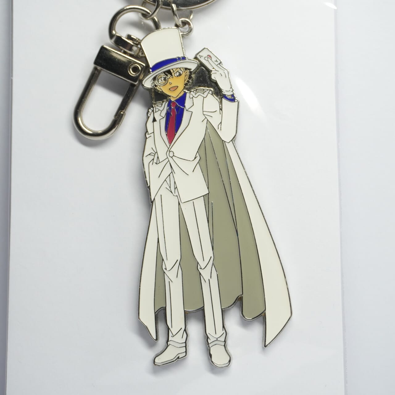 Detektiv Conan "Kaito Kid" Metall Anhänger