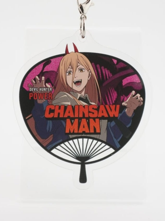 Chainsaw Man Power Anhänger