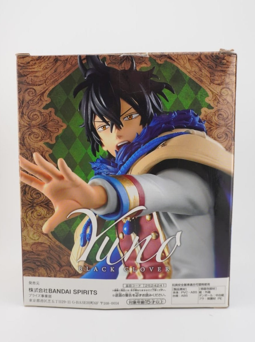 Black Clover Yuno DXF 15cm Figur