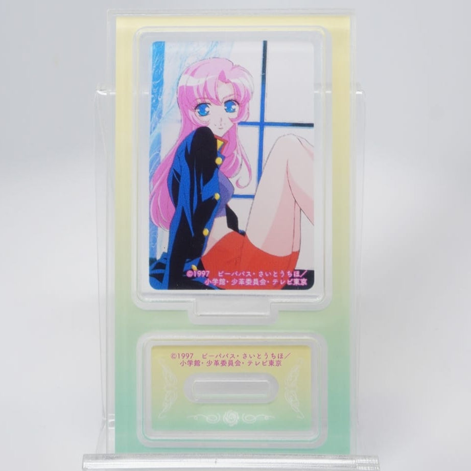 Revolutionary Girl Utena Utena Tenjou 6cm Aufsteller