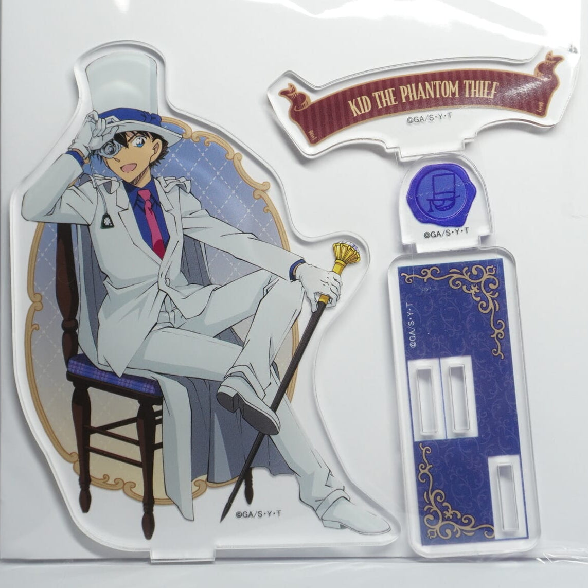 Detektiv Conan "Kaito Kid" 12,5 cm Aufsteller