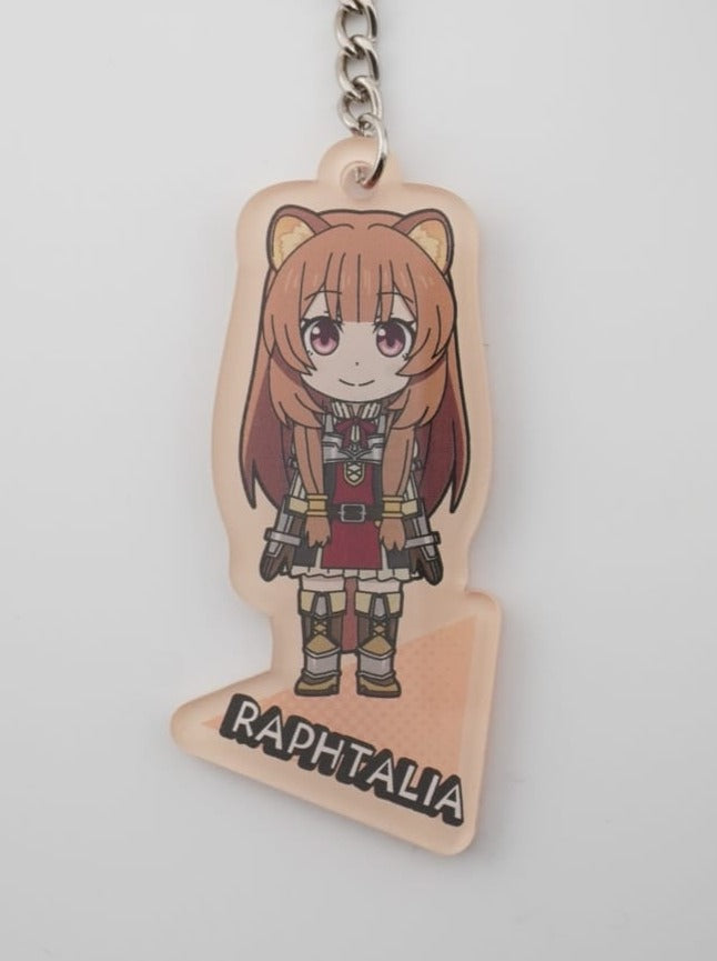 The Rising of the Shield Hero Raphtalia Anhänger