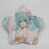 Hatsune Miku Vocaloid ' Kaito ' 50 mm Button