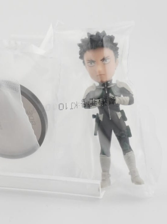 Kaiju No 8 Kafka WCF 7cm Figur