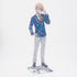 Oshi no Ko Aqua großer Glitzer 19cm Aufsteller