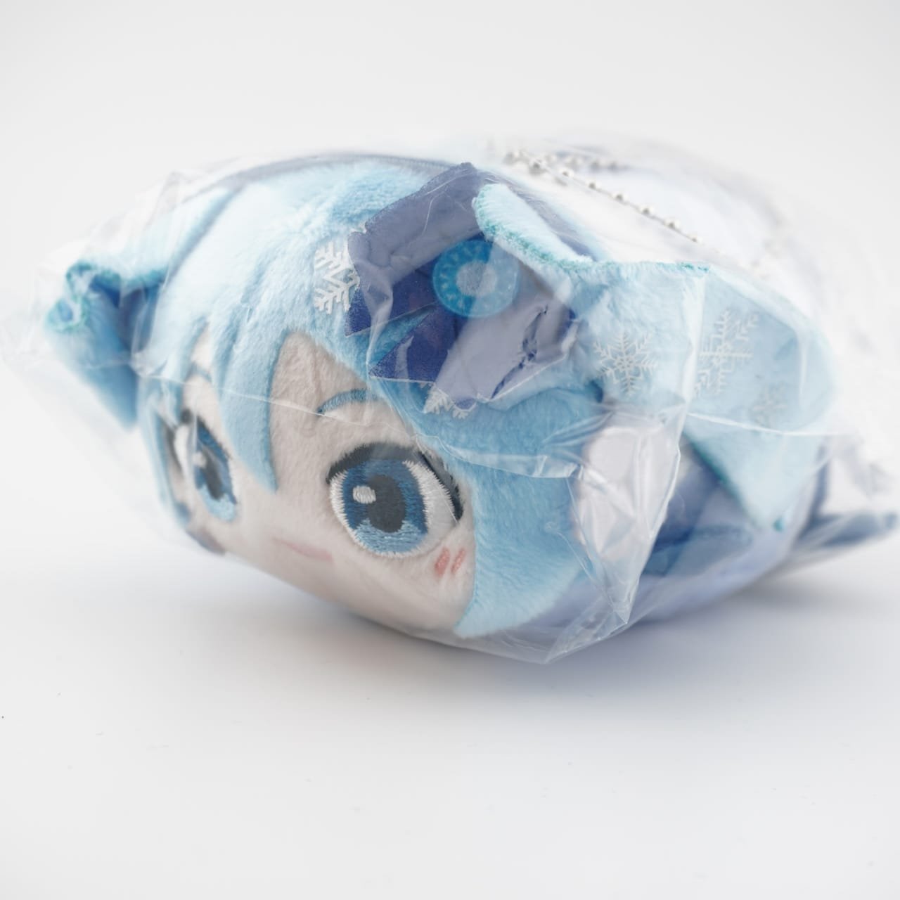 Hatsune Miku Snow Miku Plüschfigur / Anhänger