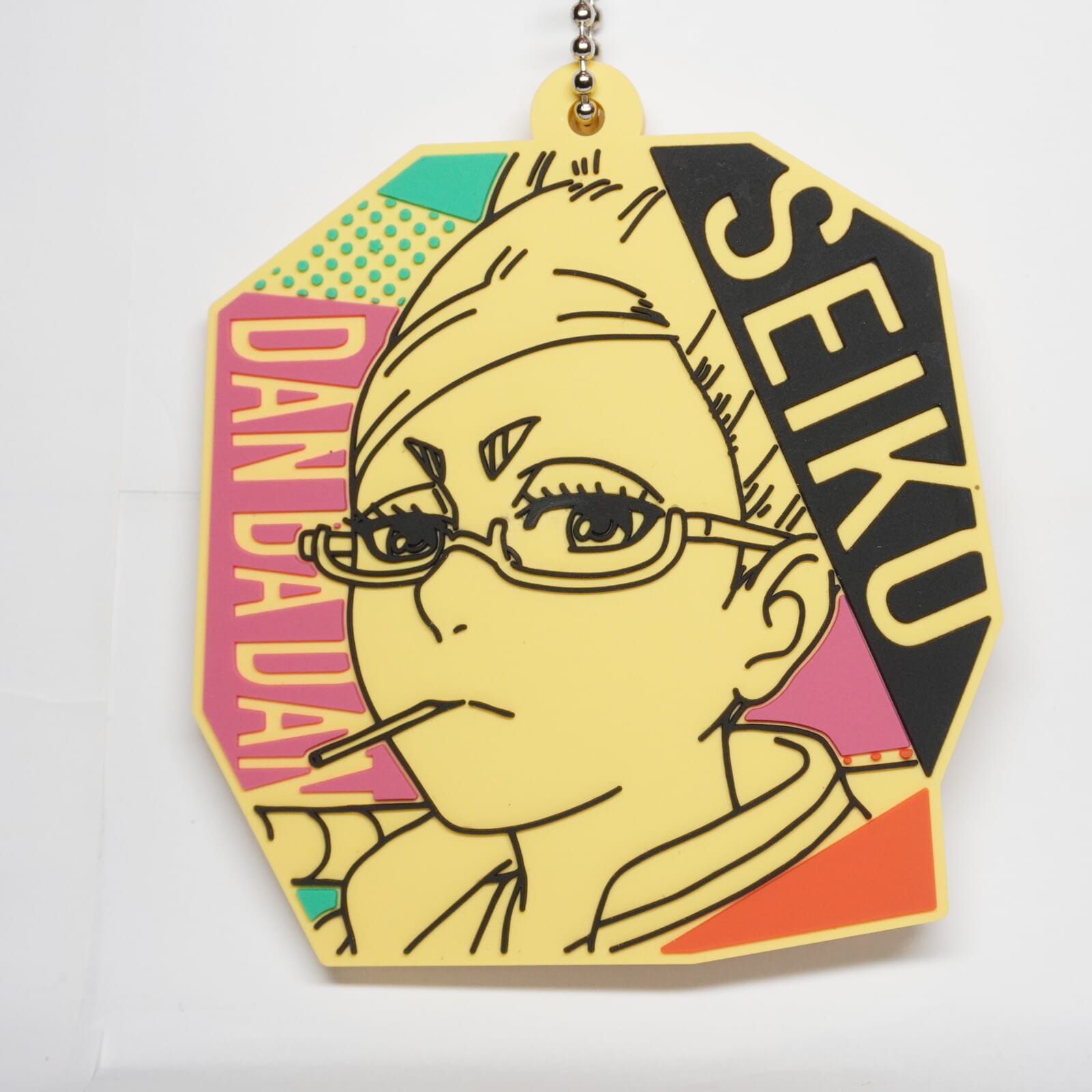 Dandadan Seiko Anhänger