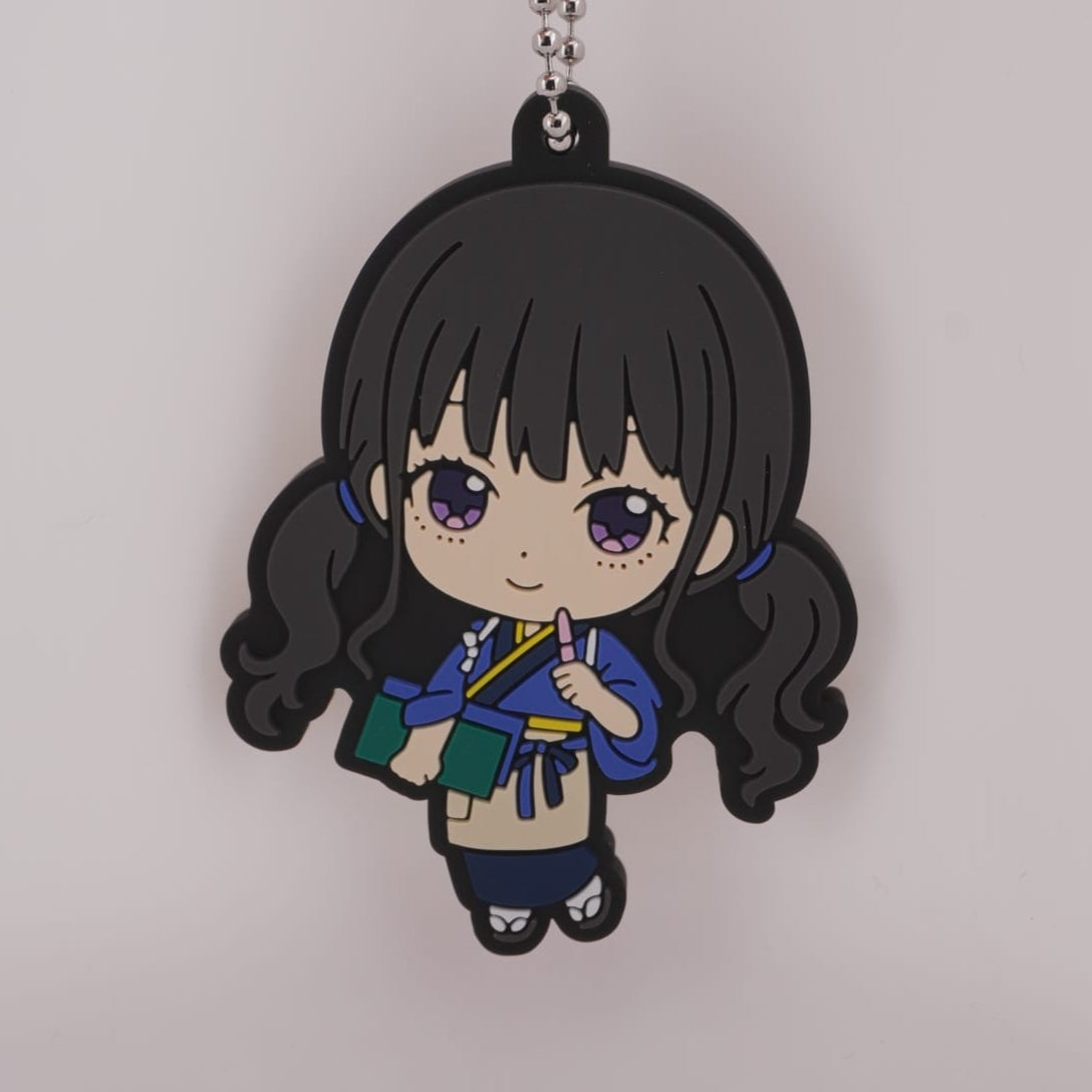 Lycrois Recoil Takina Inoue Anhänger