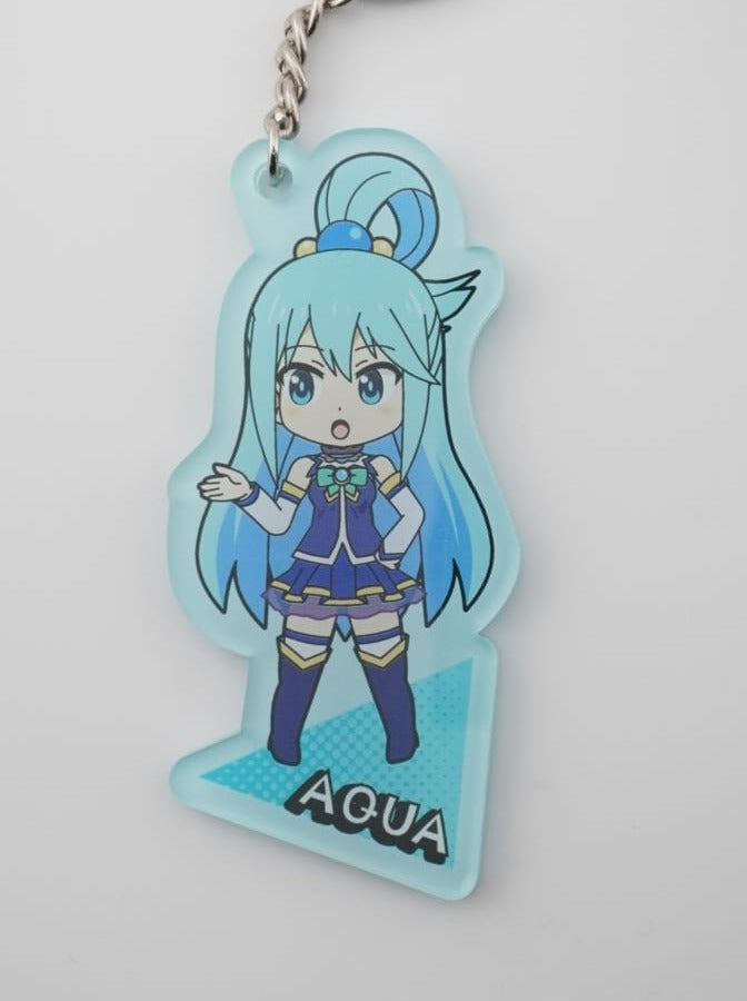 KonoSuba Aqua Anhänger