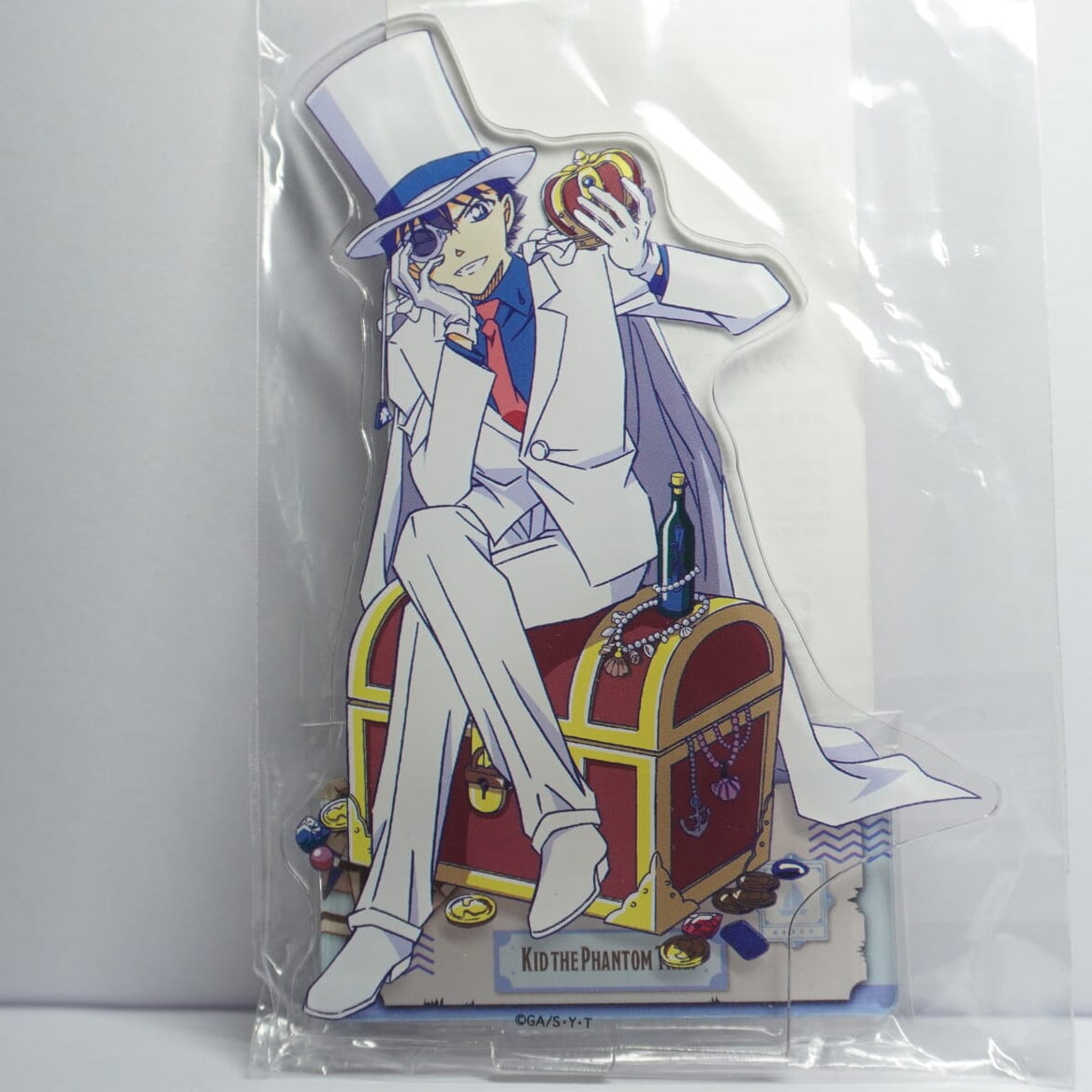 Detektiv Conan "Kaito Kid" 14 cm Aufsteller