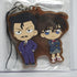 Detektiv Conan "Conan & Kogoro" Anhänger