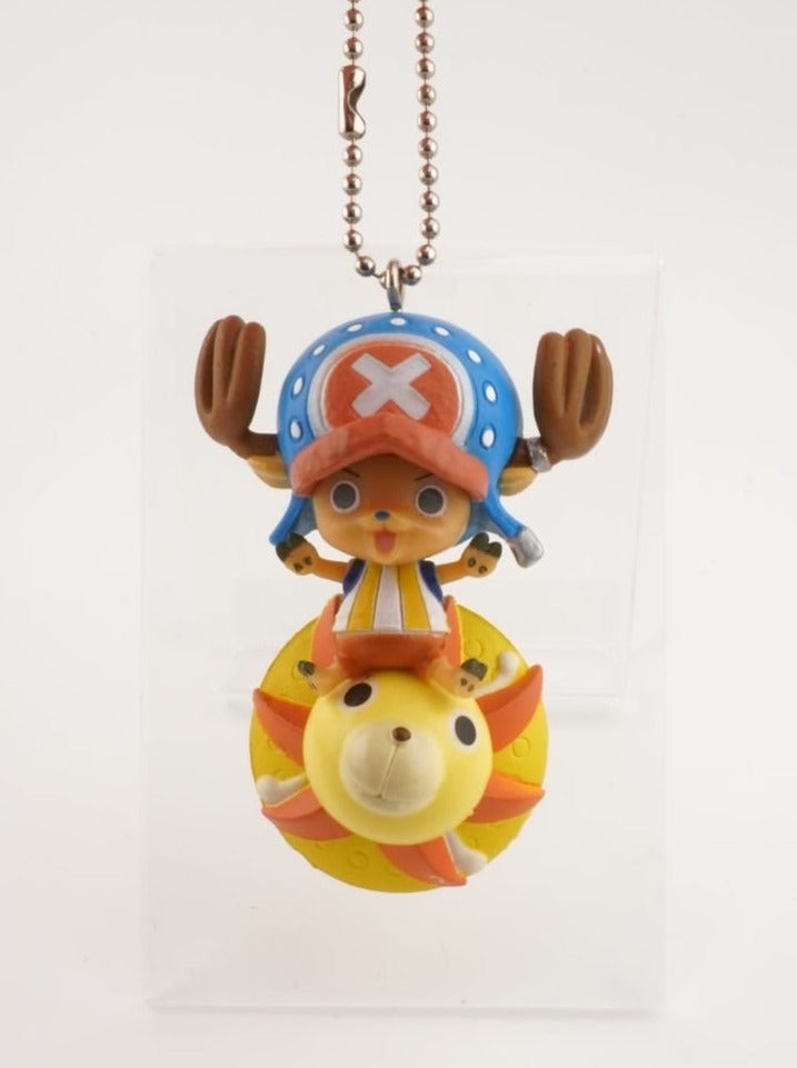 One Piece Chopper Figur Anhänger