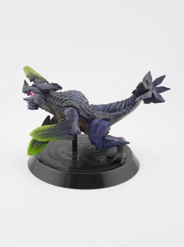 Monster Hunter Brachydios Figure Builder 7,5cm Figur