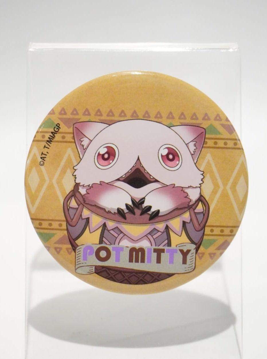 Made in Abyss Mitty 56mm Button