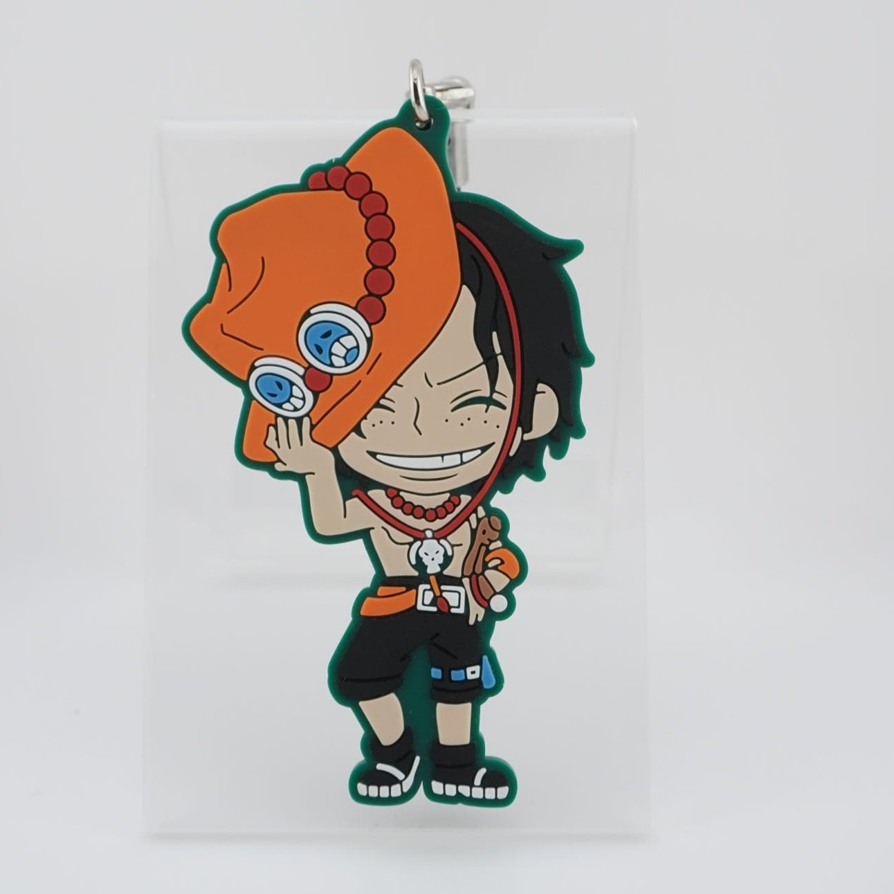 One Piece Ace Anhänger