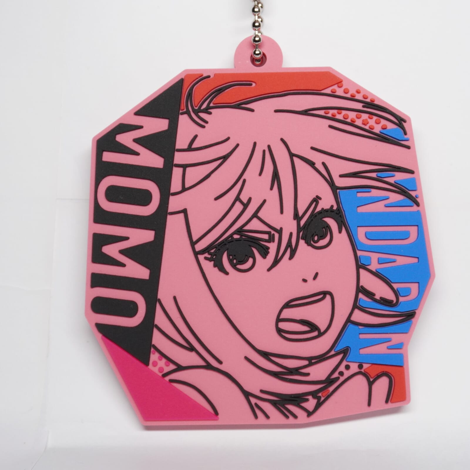 Dandadan Momo Anhänger