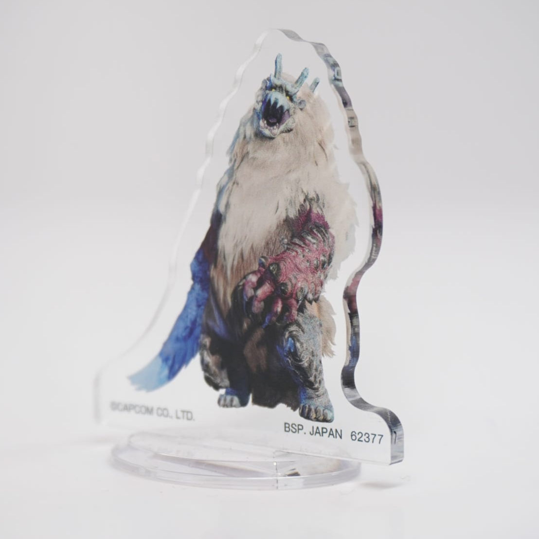 Monster Hunter Goss Harag 6cm Aufsteller