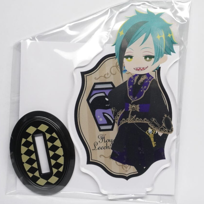 Twisted Wonderland Floyd Leech 9cm Aufsteller