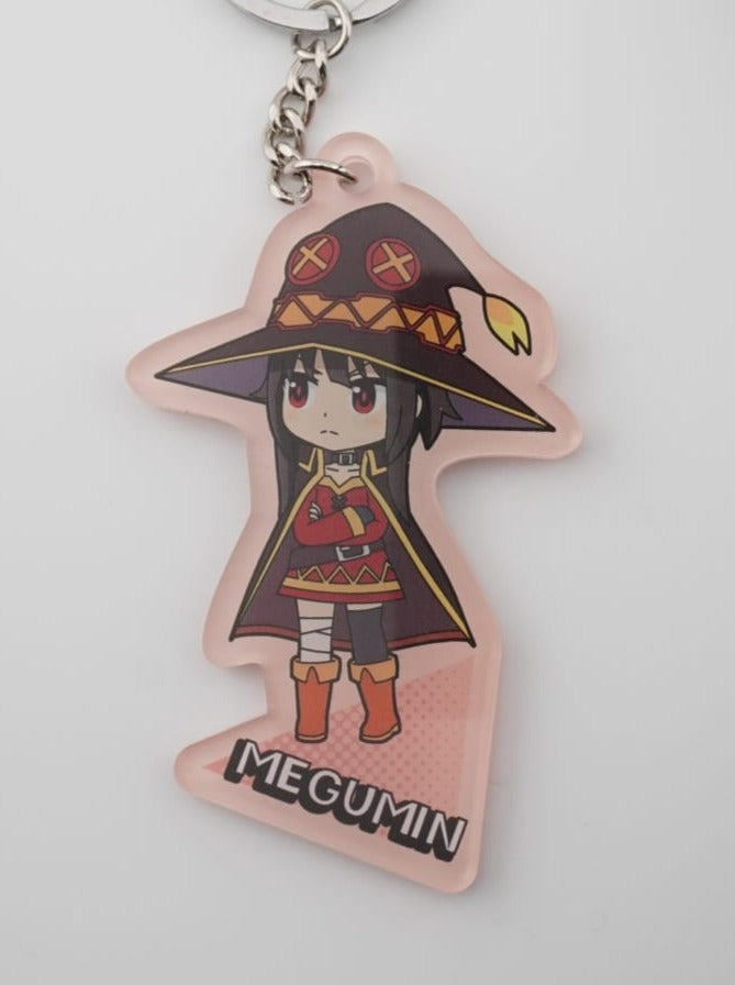 KonoSuba Megumin Anhänger