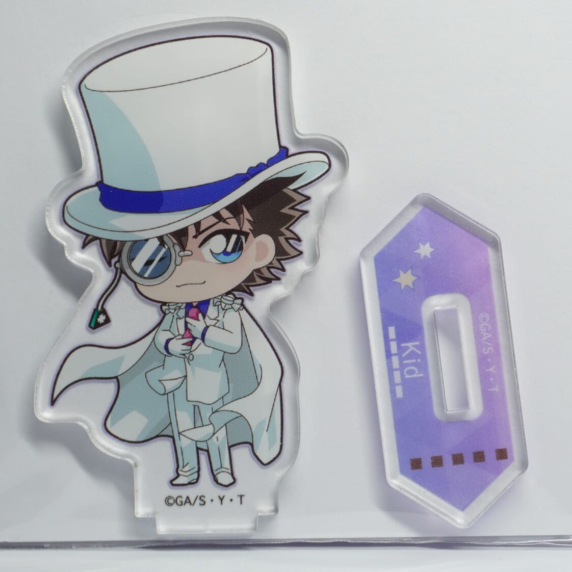 Detektiv Conan "Kaito Kid" 7,5 cm Aufsteller