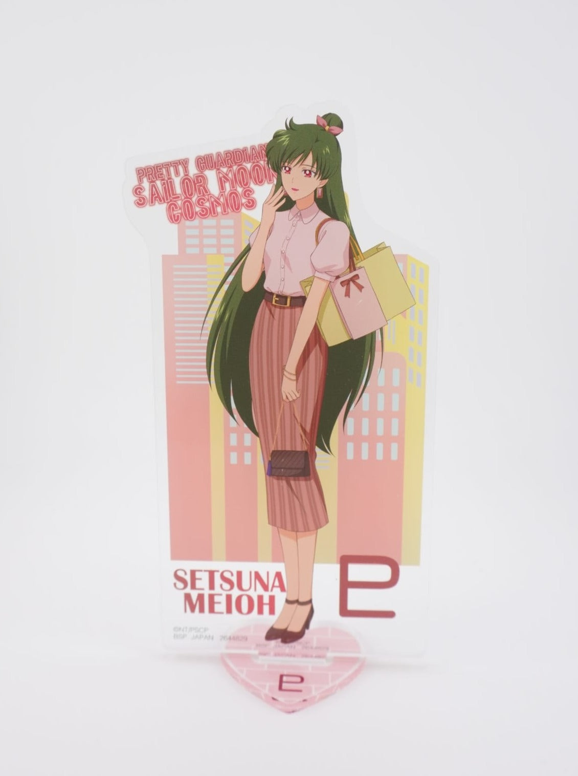 Sailor Moon Setsuna 16cm Aufsteller