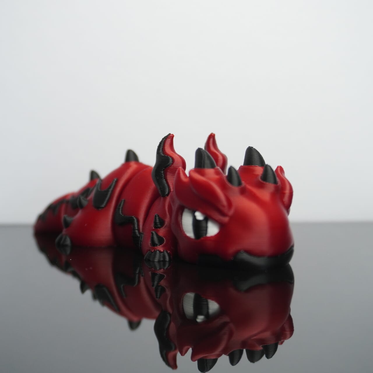 Torr the Inferno Chonk 3D Druck 10 cm Figur