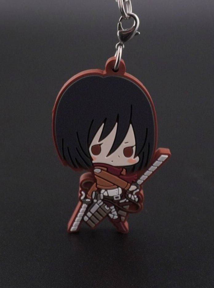 Attack on Titan Mikasa Anhänger