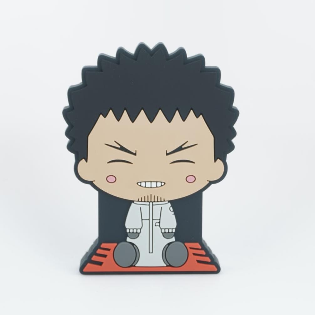 Kaiju No 8 Kafka 6cm Rubber Aufsteller