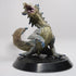 Monster Hunter Elfenbein-Lagiacrus Figure Builder Figur