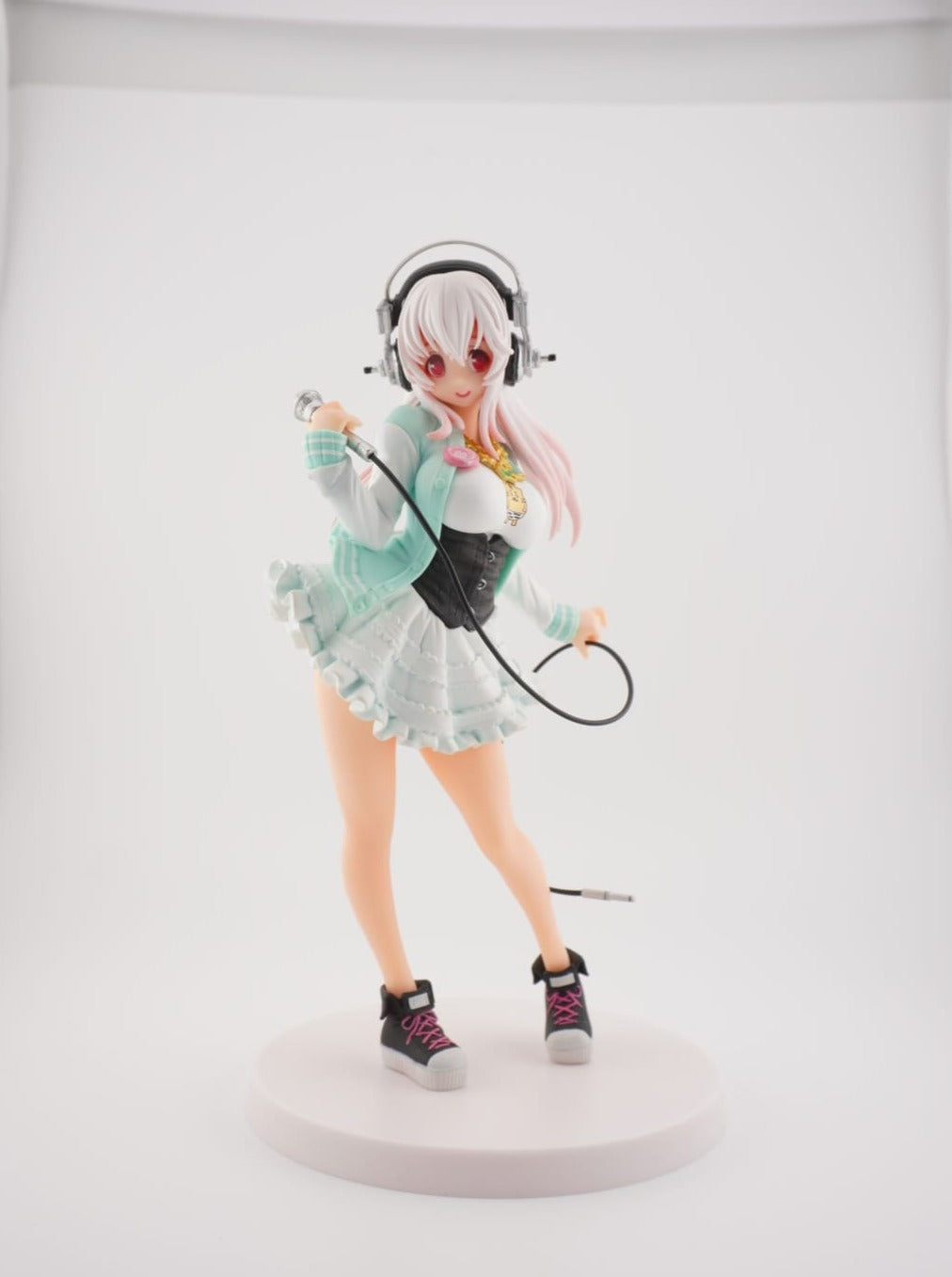 Super Sonico SQ 18cm Figur