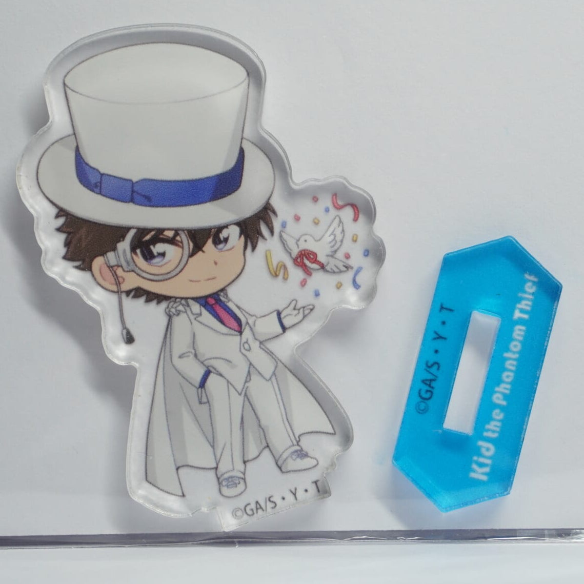 Detektiv Conan "Kaito Kid" 5,5 cm Aufsteller