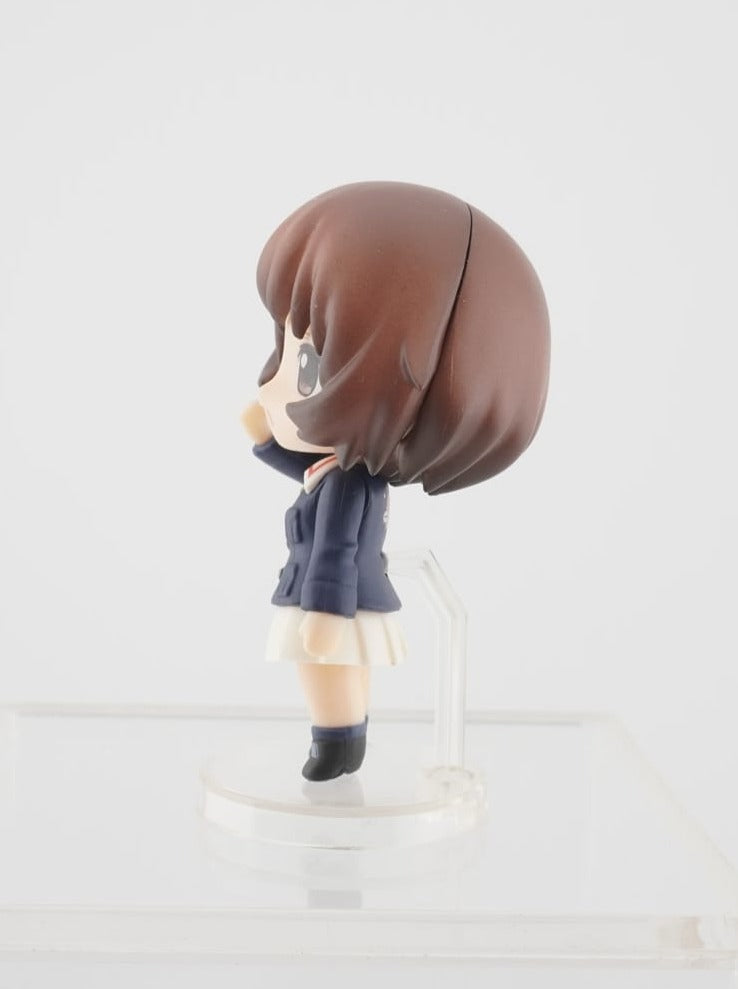 Girls und Panzer Yukari Akiyama Nendoroid Petit 6,5cm Figur