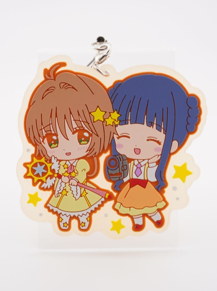 Card Captor Sakura & Tomoyo Anhänger