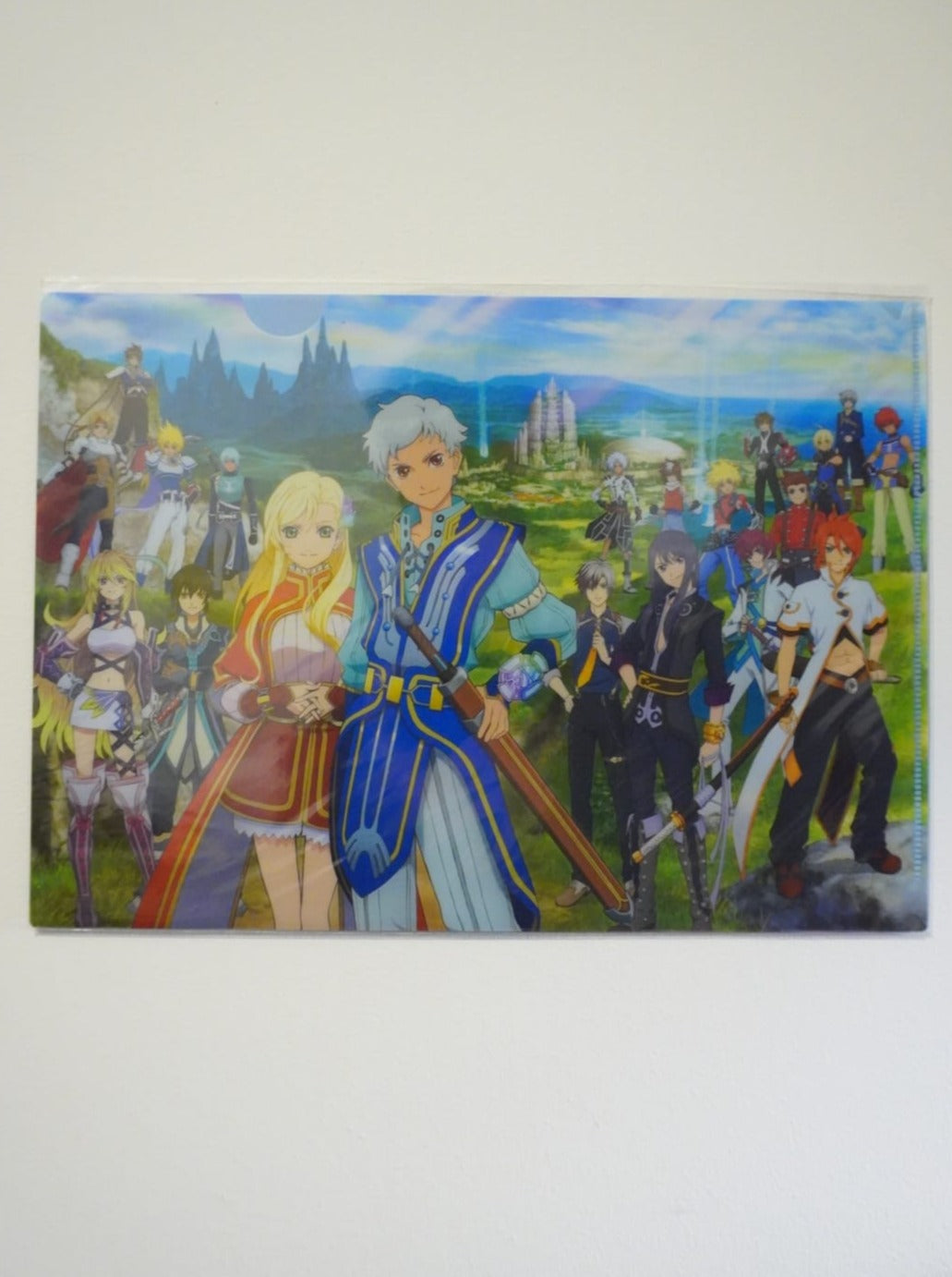 Tales of Clearfile