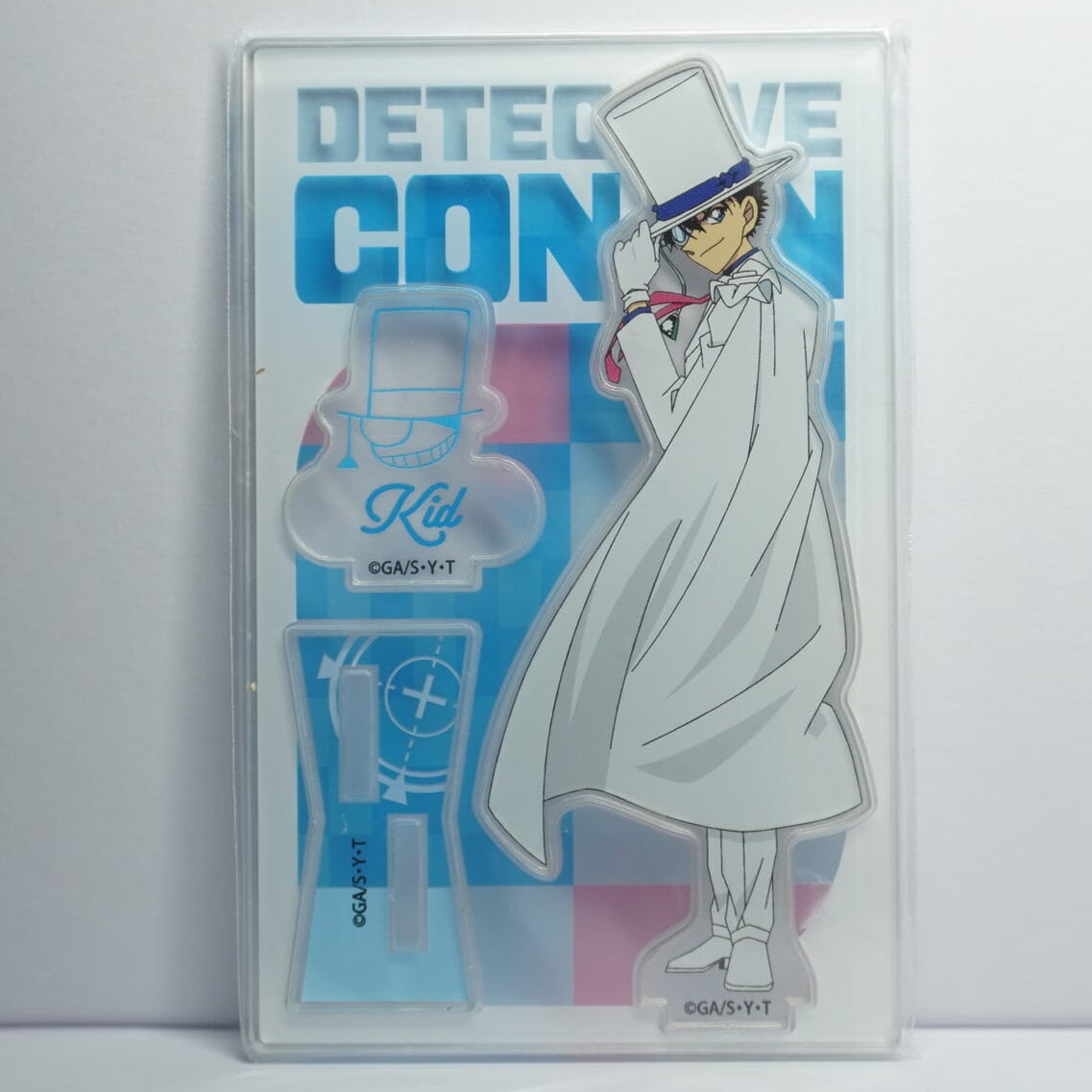 Detektiv Conan "Kaito Kid" 11,5 cm Aufsteller
