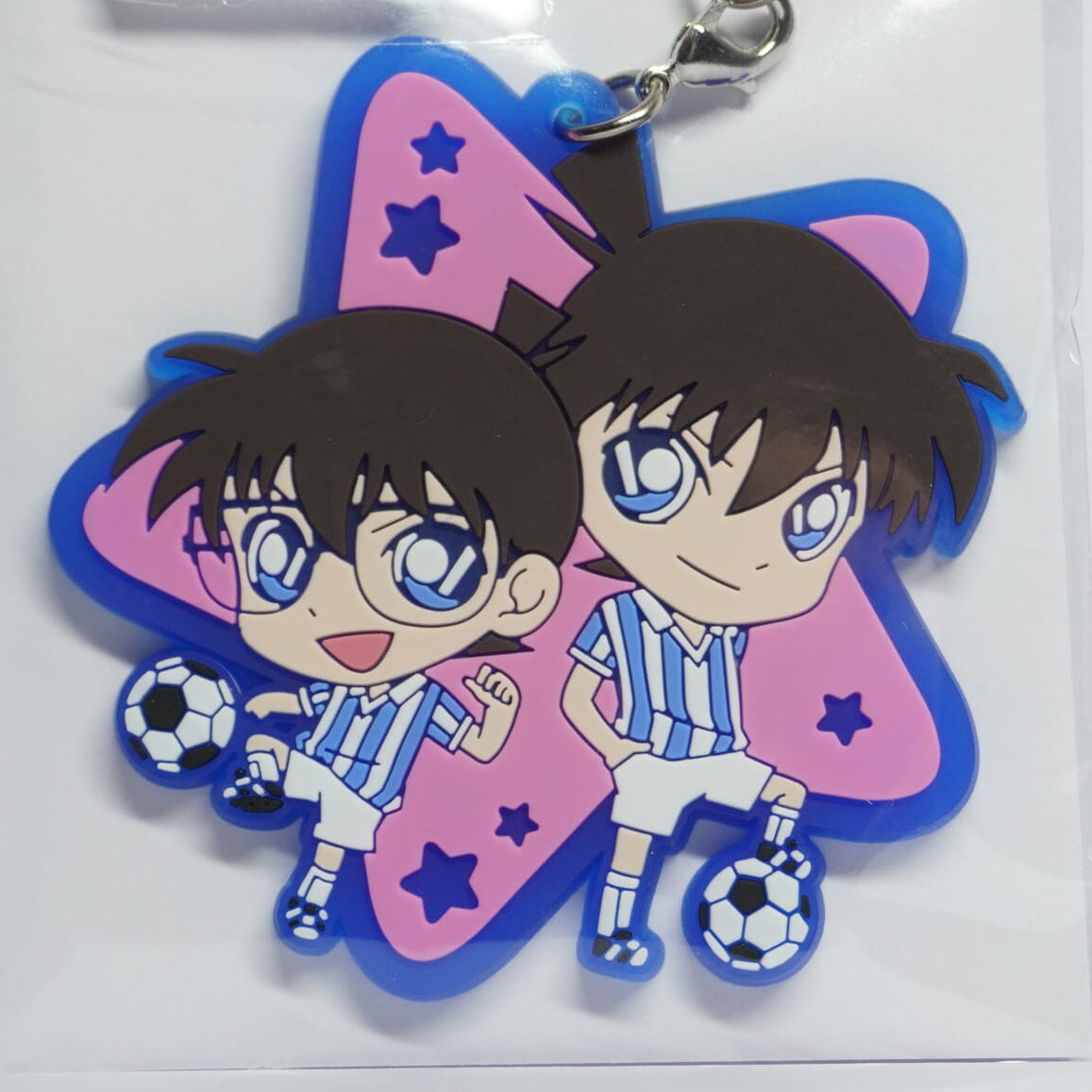 Detektiv Conan "Conan & Shinichi" Anhänger