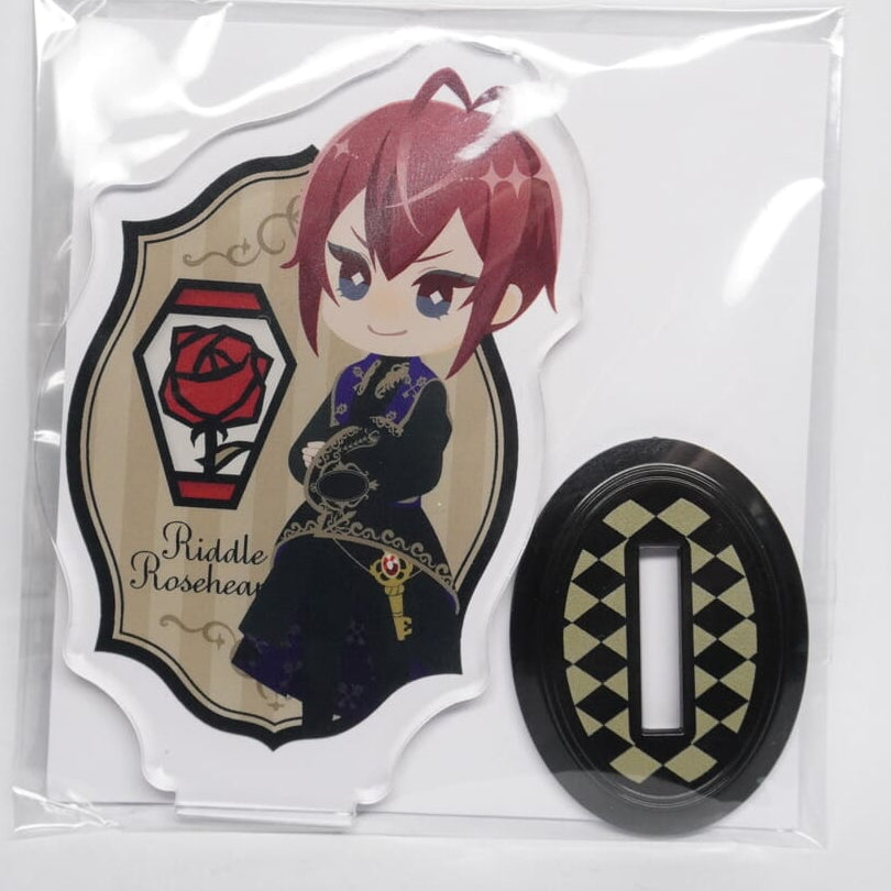 Twisted Wonderland Riddle Rosehearts 8cm Aufsteller