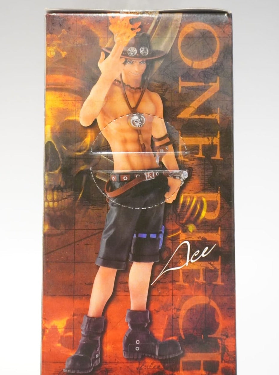 One Piece Portgas D. Ace Banpresto Colosseum DXF 18cm Figur