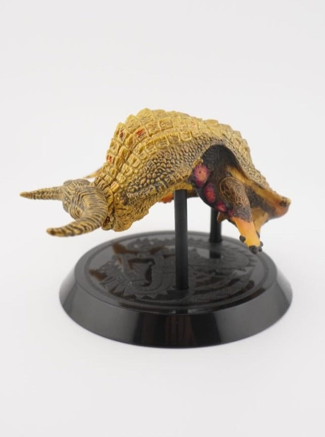 Monster Hunter Goldbeard Ceadeus Figure Builder 7cm Figur