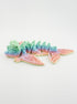 Butterfly Wyvern Dragon 3D Druck Fidget 14cm Figur