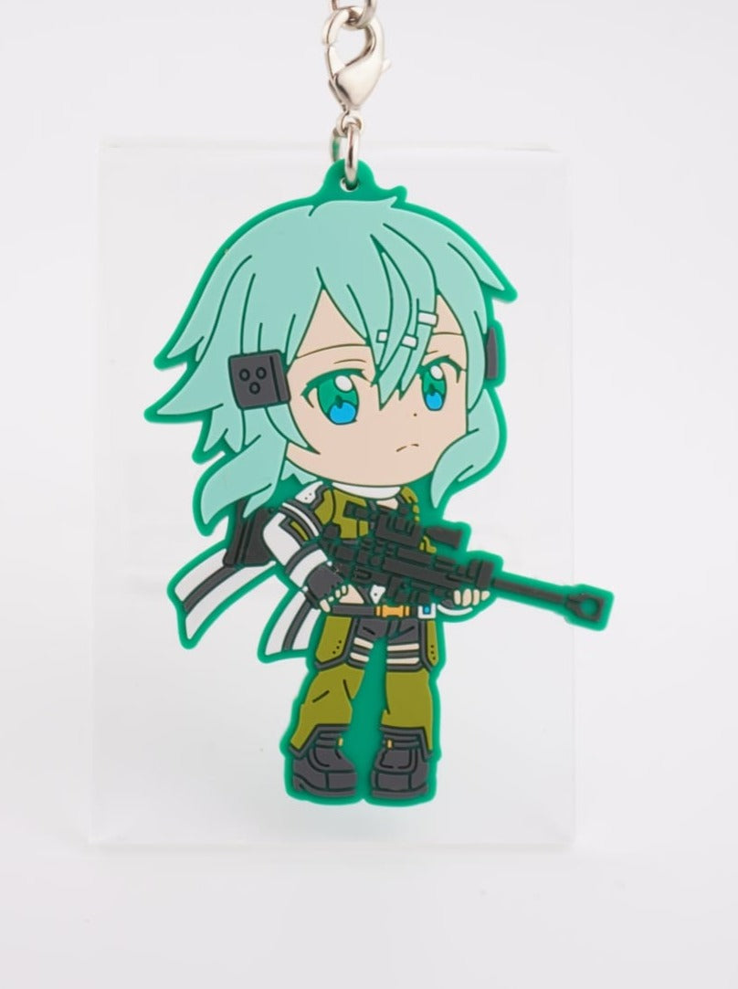 Sword Art Online Sinon Anhänger