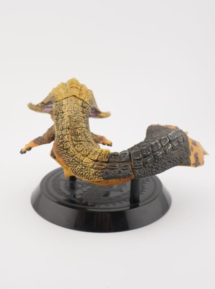 Monster Hunter Goldbeard Ceadeus Figure Builder 7cm Figur